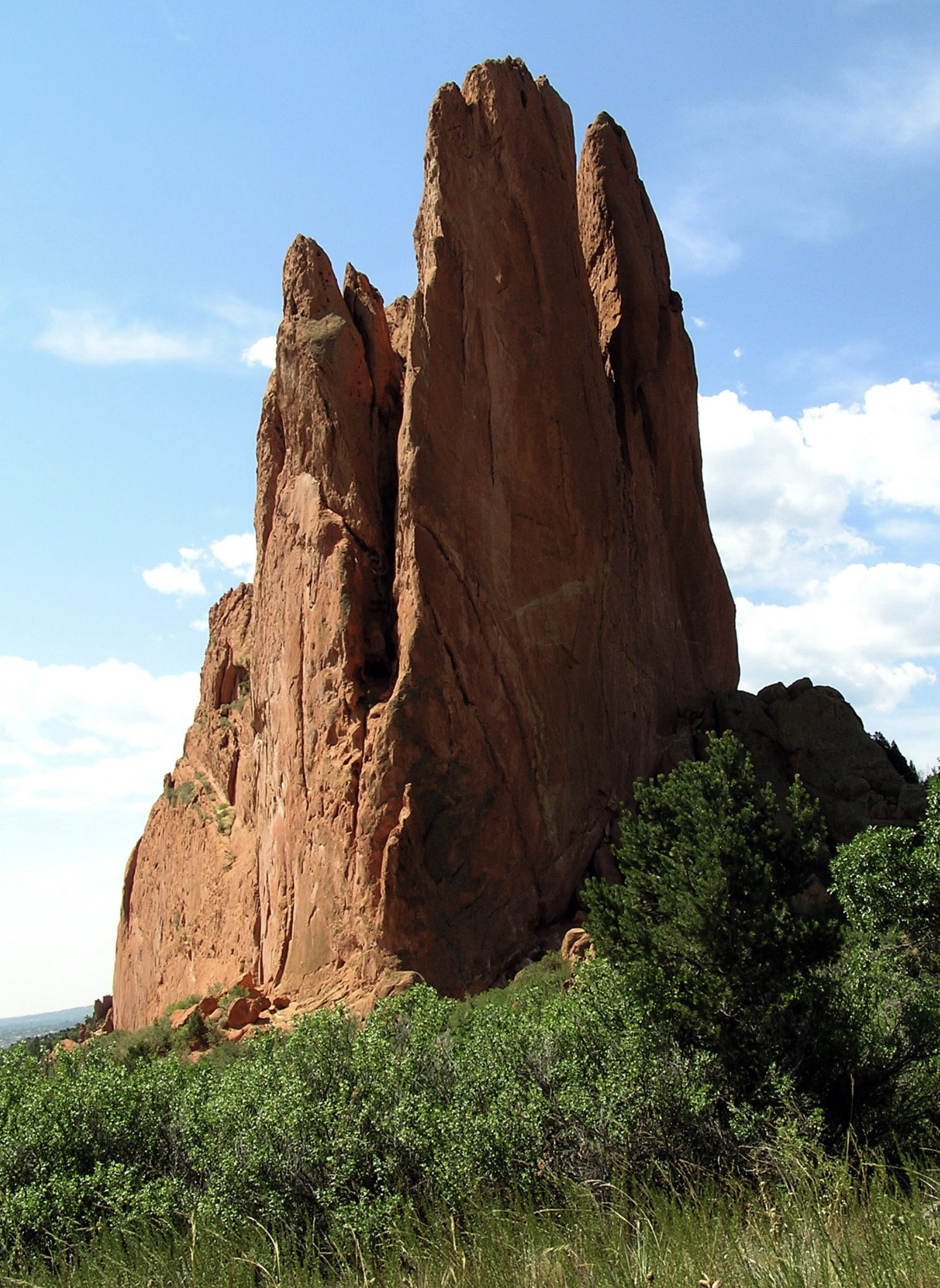 Garden Of The Gods